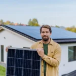 Aerotermia o placas solares